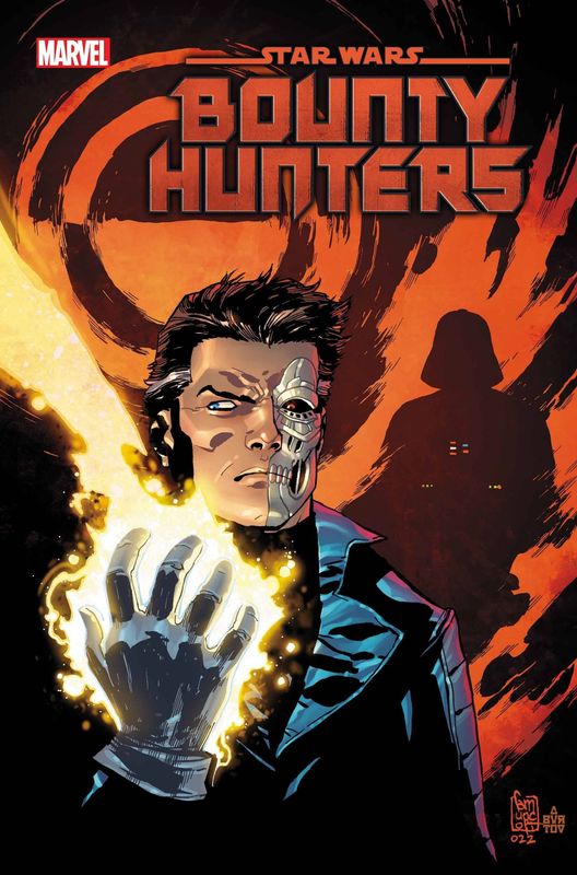STAR WARS BOUNTY HUNTERS #30