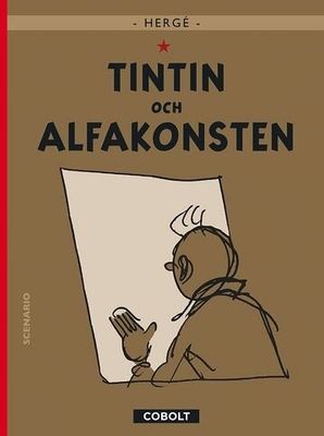 Tintins äventyr 24 - Tintin och alfakonsten HC