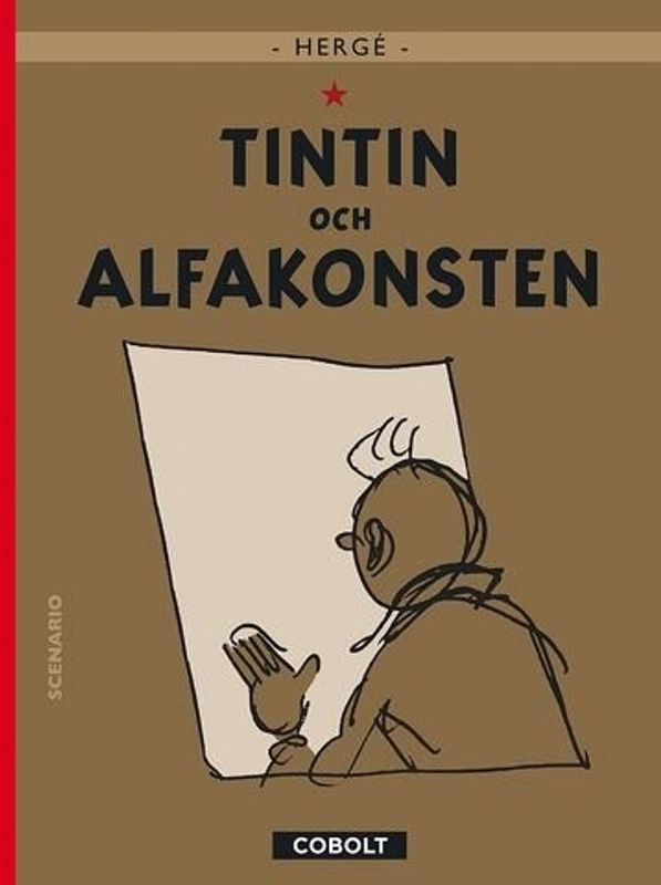 Tintins äventyr 24 - Tintin och alfakonsten HC