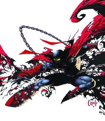 SPAWN ORIGINS TP VOL 05