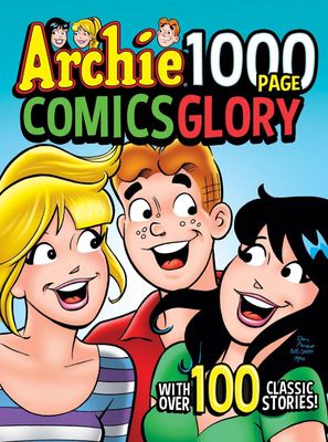 ARCHIE 1000 PAGE COMICS GLORY TP