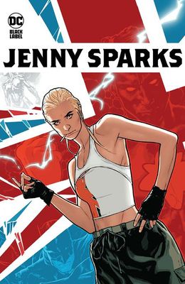 JENNY SPARKS TP