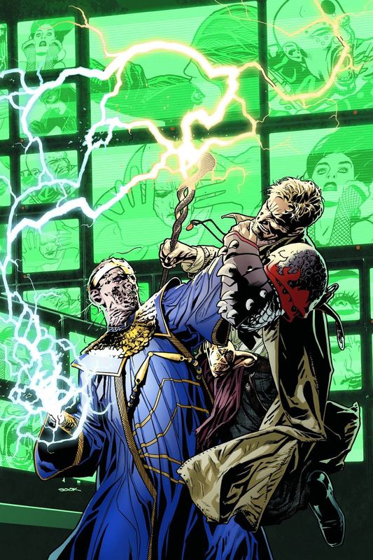 JUSTICE LEAGUE DARK #11