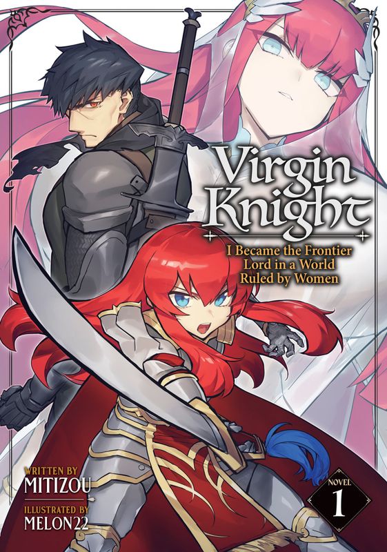 VIRGIN KNIGHT: I BECAME THE FRONTIER LORD IN A WORLD RULED BY WOMEN (LIGHT NOVEL) VOL. 1