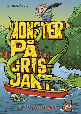 Batpig 3 - Monster på grisjakt HC