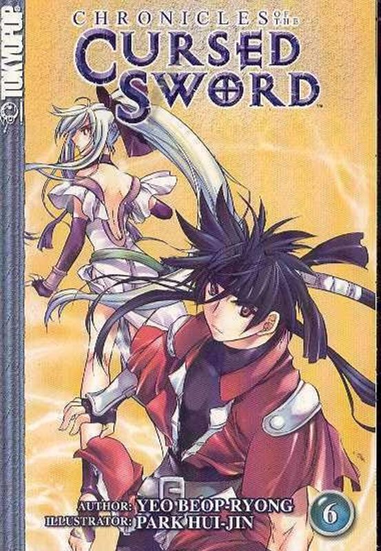 CHRONICLES OF THE CURSED SWORD GN VOL 06 (OF 27)