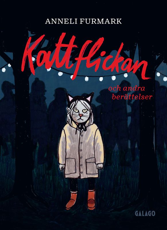 Kattflickan och andra berättelser SC