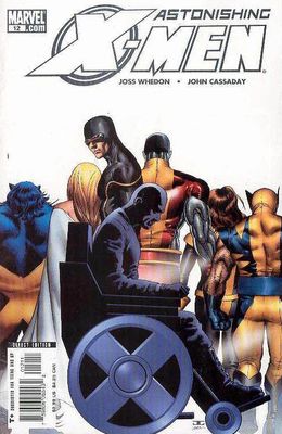 ASTONISHING X-MEN #12