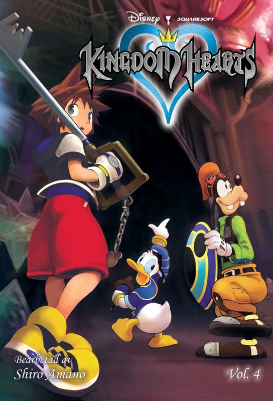 Kingdom Hearts 4 SC