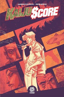 KAIJU SCORE TP VOL 01