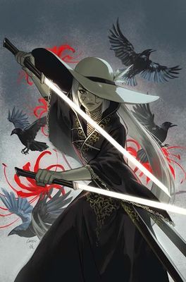 BATMAN #5 CVR D LESLEY LEIRIX LI CARD STOCK VAR