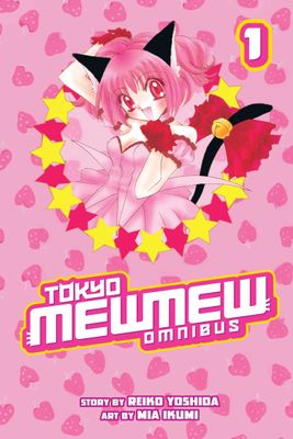 TOKYO MEW MEW OMNIBUS TP VOL 01