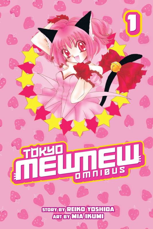 TOKYO MEW MEW OMNIBUS TP VOL 01