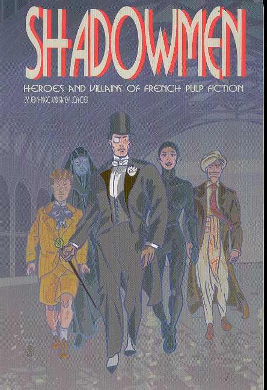 SHADOWMEN TP