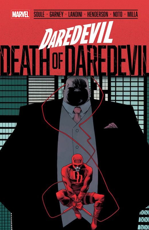 DAREDEVIL: DEATH OF DAREDEVIL