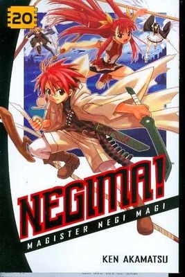 NEGIMA GN VOL 20