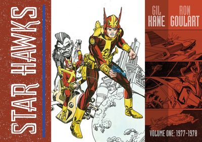 STAR HAWKS HC VOL 01