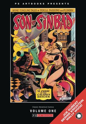 PRE CODE CLASSIC ADVENTURE COMICS HC VOL 01