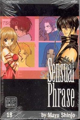 SENSUAL PHRASE TP VOL 18 (MR)