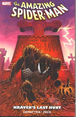 SPIDER-MAN TP KRAVENS LAST HUNT