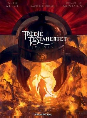 Det tredje testamentet IX - Julius 5 SC