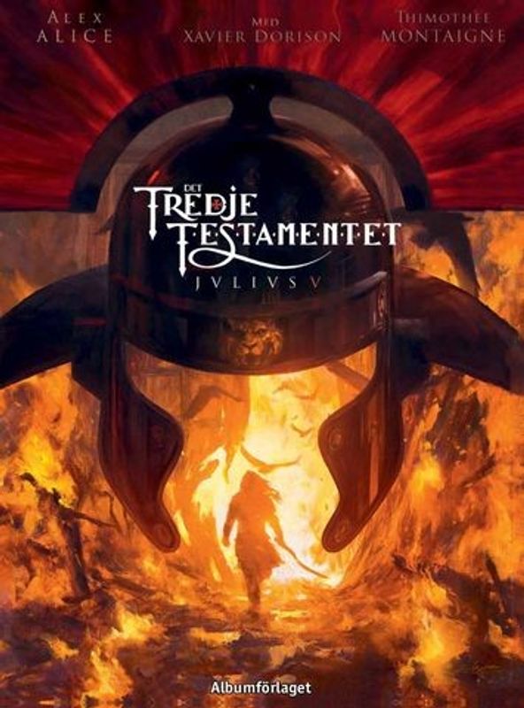 Det tredje testamentet IX - Julius 5 SC