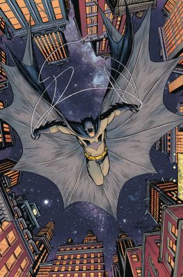 BATMAN UNIVERSE #1 (OF 6)