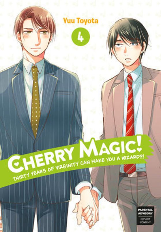 CHERRY MAGIC GN VOL 04