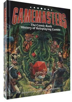 GAMEMASTERS HC