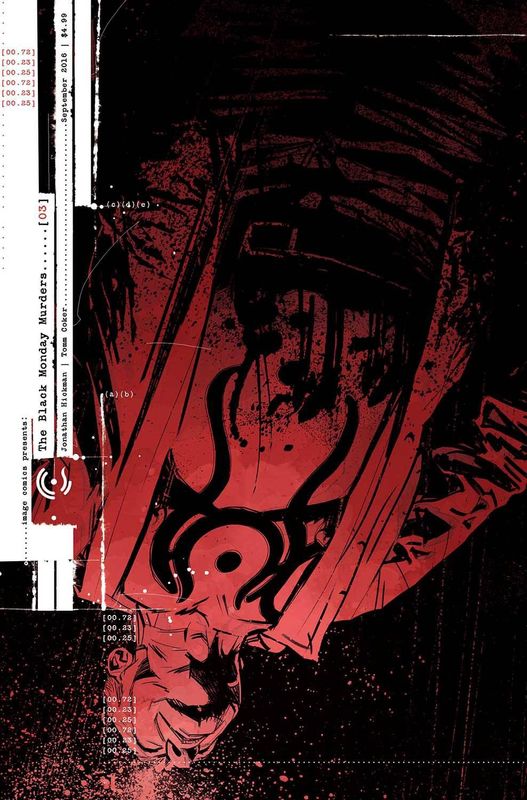 BLACK MONDAY MURDERS #3 (MR)