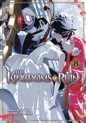 KINGDOMS OF RUIN GN VOL 08