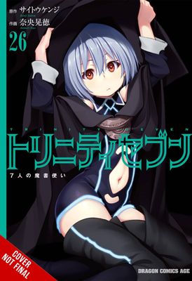 TRINITY SEVEN 7 MAGICIANS GN VOL 26