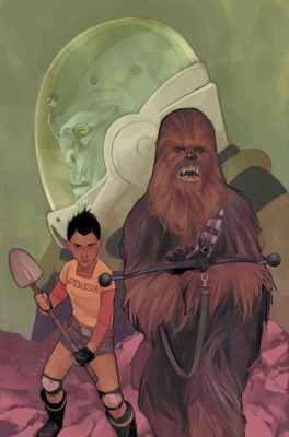 CHEWBACCA #3 (OF 5)