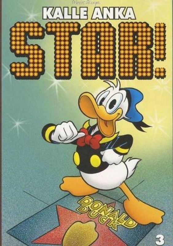 Ankeborgs Samlarpocket nr 3 - Star! SC