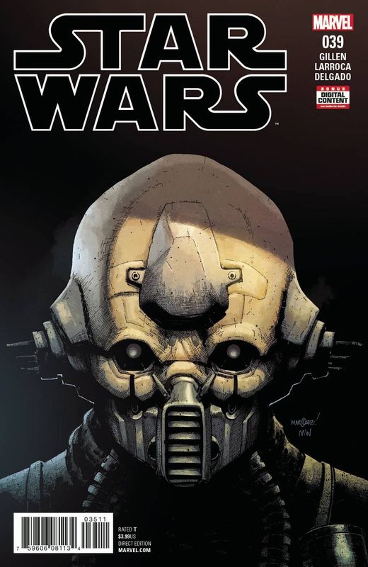 STAR WARS #39