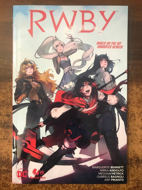 RWBY TP