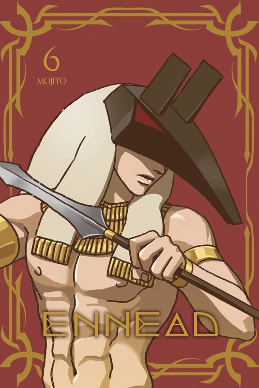 ENNEAD HC VOL 06  