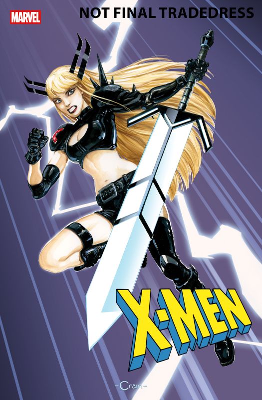 X-MEN #24 CLAYTON CRAIN VARIANT