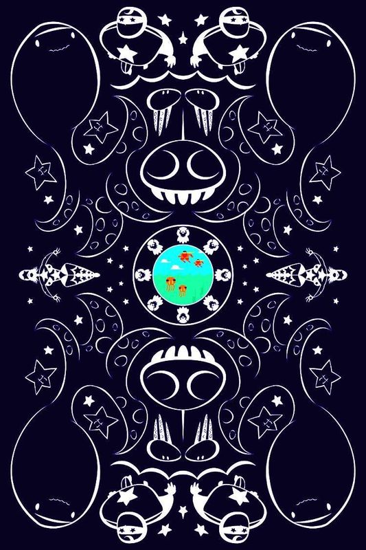 SEAMONSTERS & SUPERHEROES VOL 1 TP
