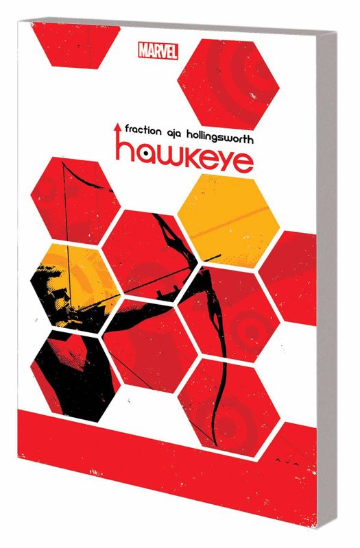 HAWKEYE TP VOL 04 RIO BRAVO