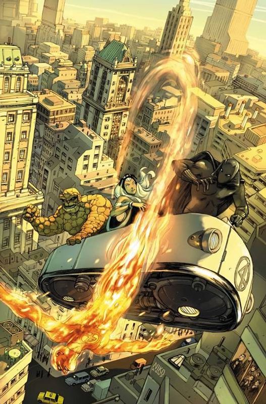 BLACK PANTHER #27