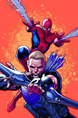 AVENGING SPIDER-MAN #4