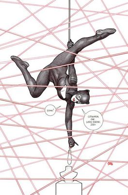 CATWOMAN #88 CVR B FRANK CHO CARD STOCK VAR