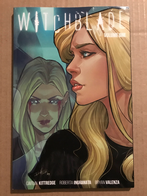 WITCHBLADE TP VOL 01 (MR)