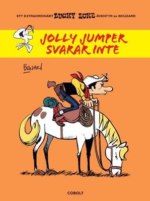 Jolly Jumper svarar inte HC