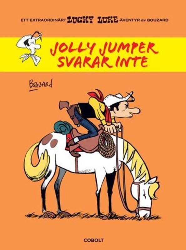 Jolly Jumper svarar inte HC