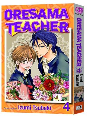 ORESAMA TEACHER GN VOL 04