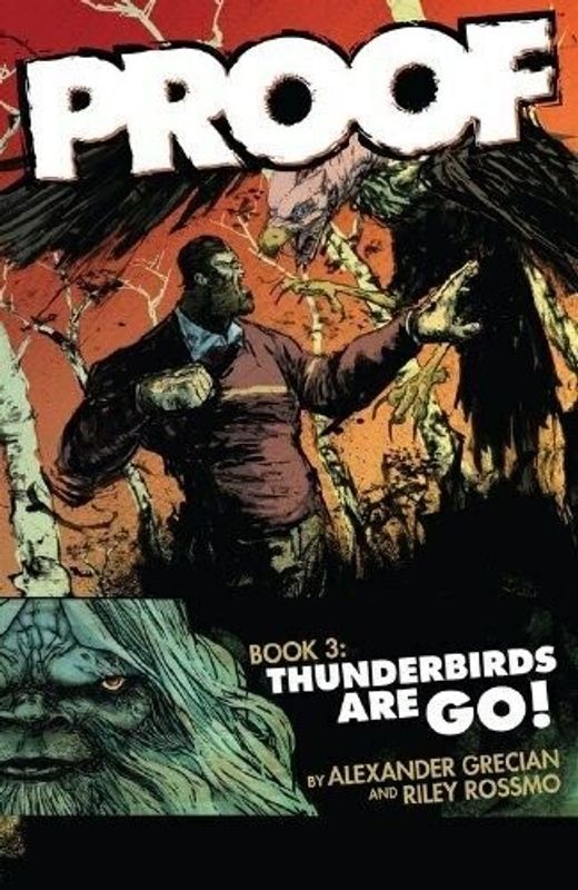 PROOF TP VOL 03 THUNDERBIRDS ARE GO