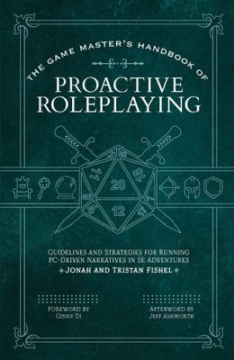 GM HANDBOOK PROACTIVE ROLEPLAYING SC