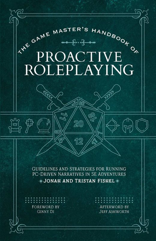 GM HANDBOOK PROACTIVE ROLEPLAYING SC